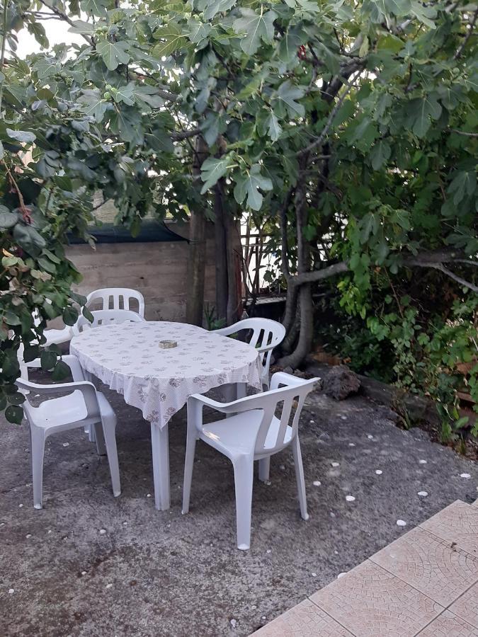 App Borna Apartman Crikvenica Kültér fotó